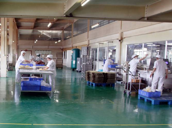 食品加工及食品包裝車(chē)間生產(chǎn)許可證要求詳解